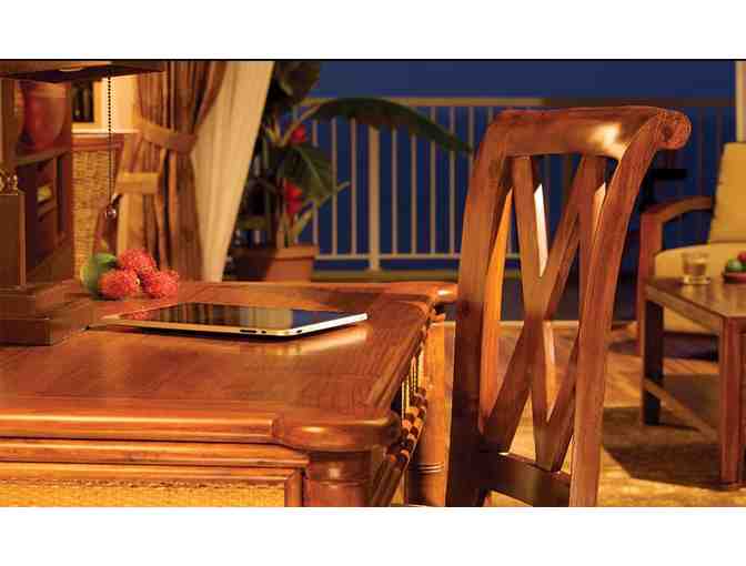 Enjoy 5 nights luxury condo @ The Cliffs Club, Princeville, HI