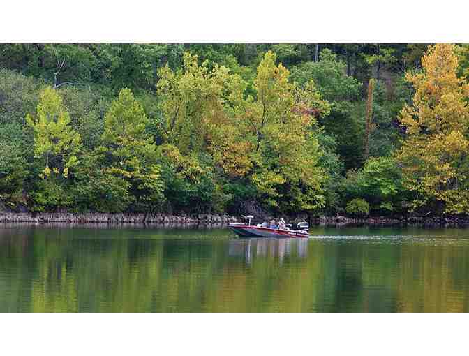 Enjoy 5 nights luxury condo @ Vintage Landing at Four Seasons, Lake Ozark, MO + Mathany Fa