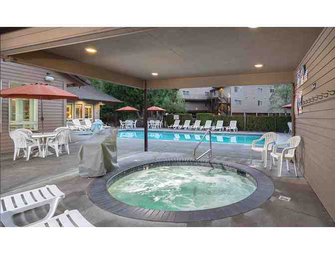 Enjoy 5 nights luxury condo @ Whispering Woods Resort, Welches, OR