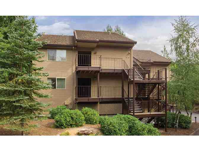 Enjoy 5 nights luxury condo @ Whispering Woods Resort, Welches, OR