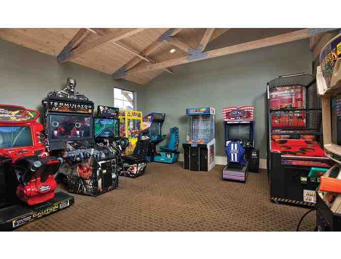 Enjoy 5 nights luxury condo @ WorldMark Angels Camp, Angels Camp, CA + Prospect 772 Wine C