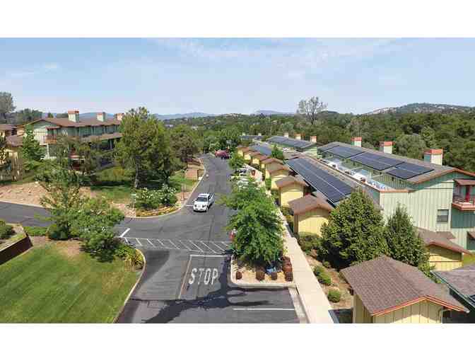 Enjoy 5 nights luxury condo @ WorldMark Angels Camp, Angels Camp, CA + Prospect 772 Wine C