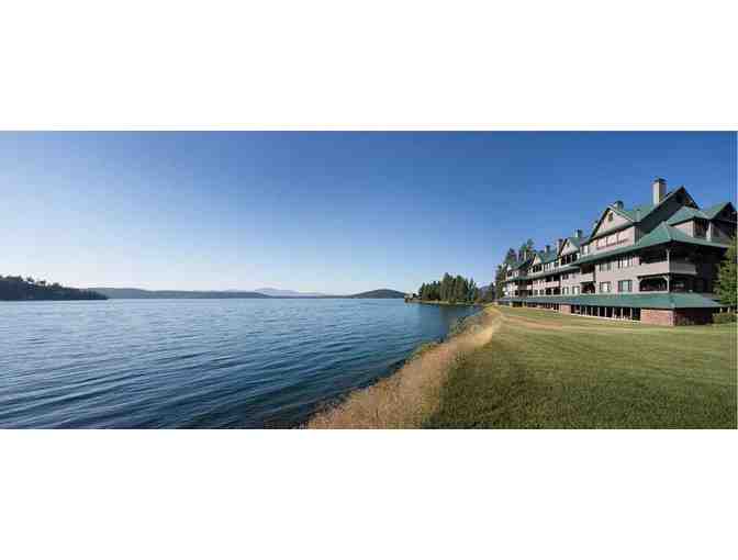 Enjoy 5 nights luxury condo @ WorldMark Arrow Point, Harrison, ID