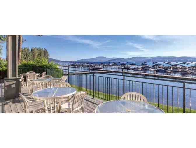 Enjoy 5 nights luxury condo @ WorldMark Arrow Point, Harrison, ID