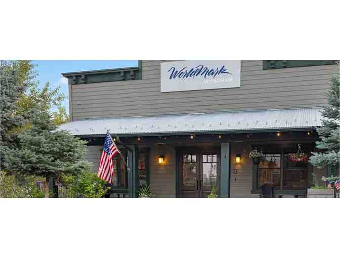 Enjoy 5 nights luxury condo @ WorldMark Arrow Point, Harrison, ID