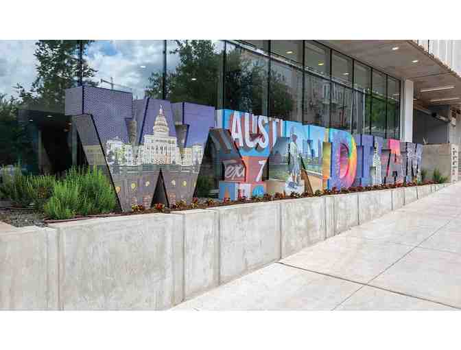 Enjoy 5 nights luxury condo @ WorldMark Austin, Austin, TX + Blurred Vines Credit