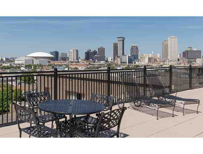 Enjoy 5 nights luxury condo @ WorldMark Avenue Plaza, New Orleans, LA + New Orleans Brewer
