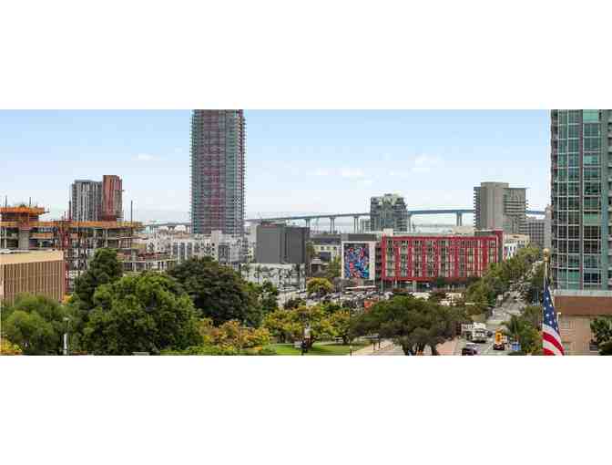 Enjoy 5 nights luxury condo @ WorldMark Balboa Park, San Diego, CA +Bernardo Winery Credit