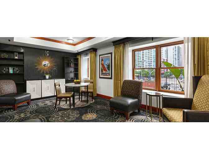 Enjoy 5 nights luxury condo @ WorldMark Balboa Park, San Diego, CA +Bernardo Winery Credit