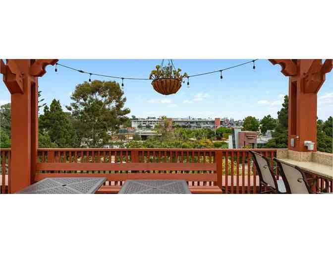 Enjoy 5 nights luxury condo @ WorldMark Balboa Park, San Diego, CA +Bernardo Winery Credit