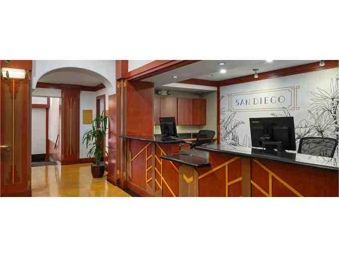 Enjoy 5 nights luxury condo @ WorldMark Balboa Park, San Diego, CA +Bernardo Winery Credit