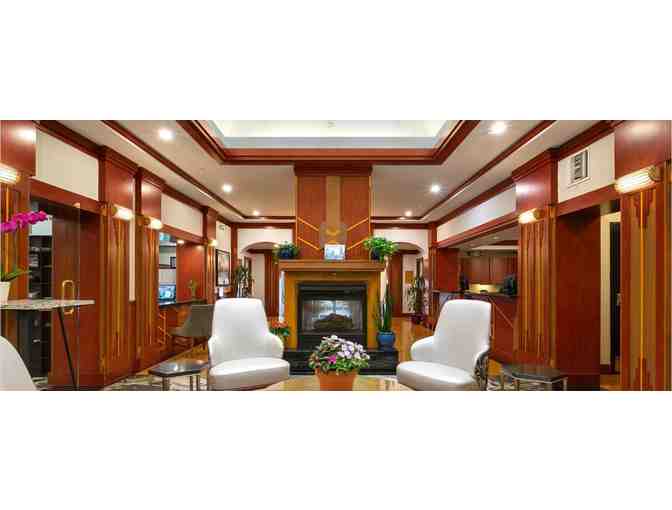 Enjoy 5 nights luxury condo @ WorldMark Balboa Park, San Diego, CA +Bernardo Winery Credit