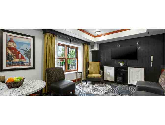 Enjoy 5 nights luxury condo @ WorldMark Balboa Park, San Diego, CA +Bernardo Winery Credit