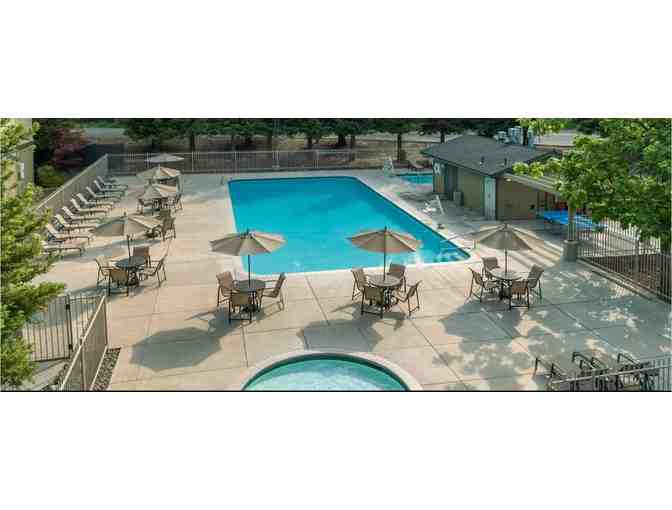 Enjoy 5 nights luxury condo @ WorldMark Bass Lake, Bass Lake, CA + Idle Hour Winery & Kitc