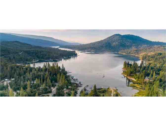 Enjoy 5 nights luxury condo @ WorldMark Bass Lake, Bass Lake, CA + Idle Hour Winery & Kitc