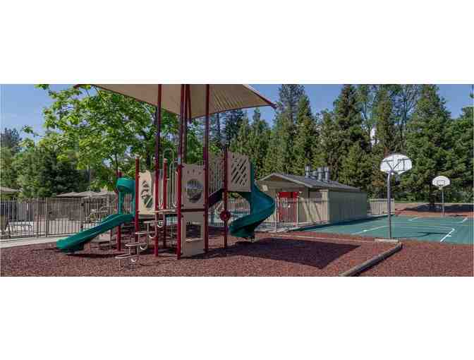 Enjoy 5 nights luxury condo @ WorldMark Bass Lake, Bass Lake, CA + Idle Hour Winery & Kitc