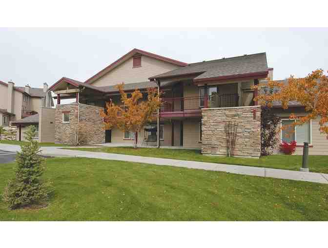 Enjoy 5 nights luxury condo @ WorldMark Bear Lake, Garden City, UT