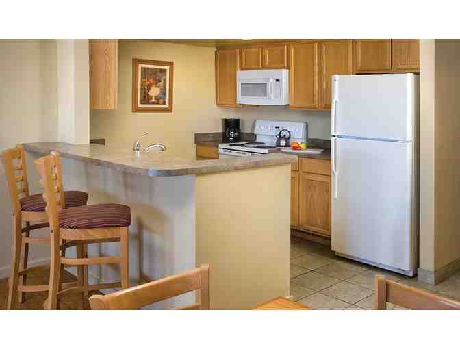 Enjoy 5 nights luxury condo @ WorldMark Bear Lake, Garden City, UT