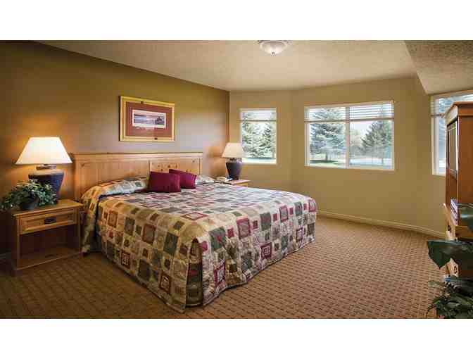 Enjoy 5 nights luxury condo @ WorldMark Bear Lake, Garden City, UT