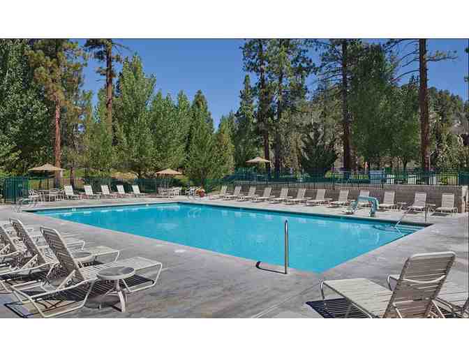 Enjoy 5 nights luxury condo @ WorldMark Big Bear, Big Bear Lake, CA + Big Bear Mountain Br