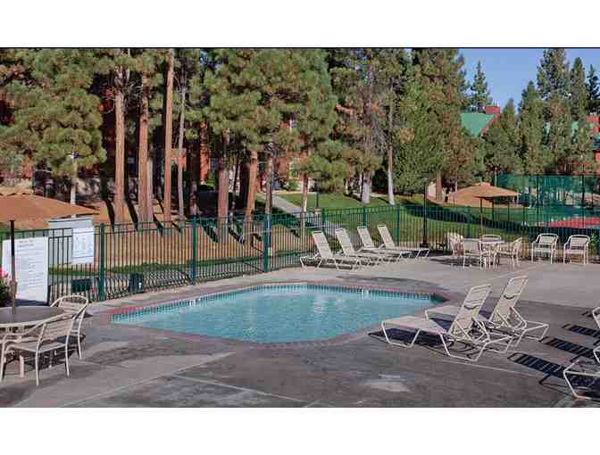 Enjoy 5 nights luxury condo @ WorldMark Big Bear, Big Bear Lake, CA + Big Bear Mountain Br