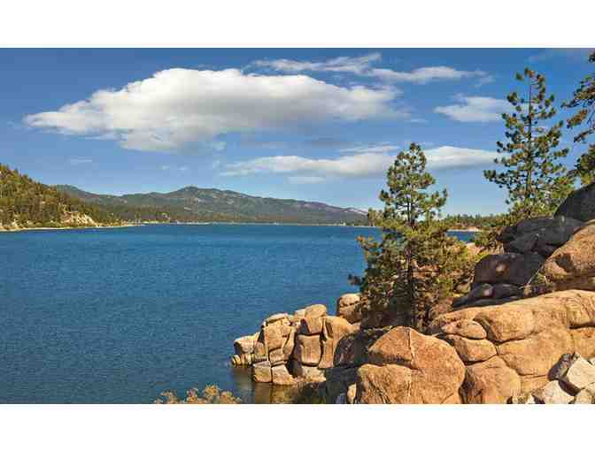 Enjoy 5 nights luxury condo @ WorldMark Big Bear, Big Bear Lake, CA + Big Bear Mountain Br