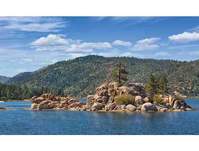 Enjoy 5 nights luxury condo @ WorldMark Big Bear, Big Bear Lake, CA + Big Bear Mountain Br