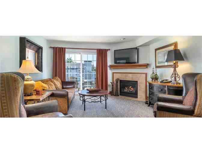 Enjoy 5 nights luxury condo @ WorldMark Blaine, Birch Bay, WA + GLM Wine Co. Credit