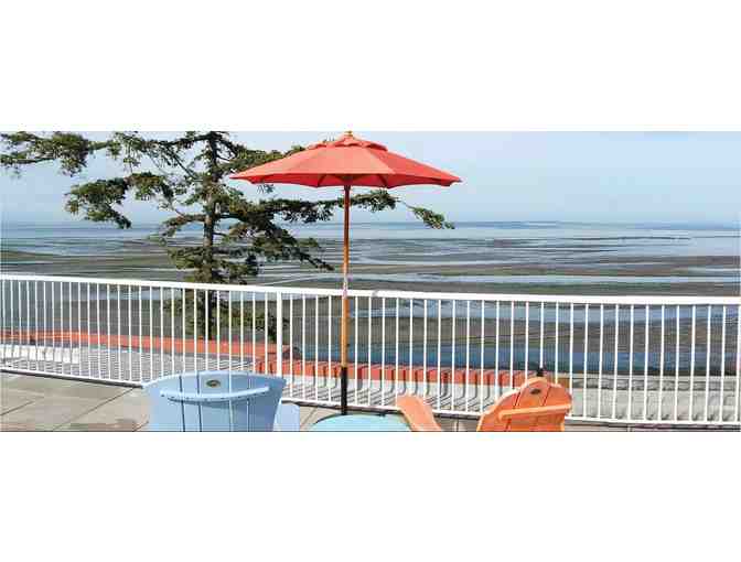 Enjoy 5 nights luxury condo @ WorldMark Blaine, Birch Bay, WA + GLM Wine Co. Credit