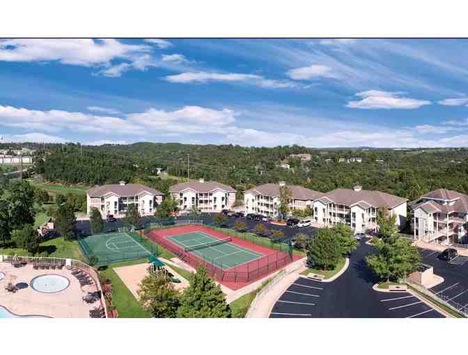 Enjoy 5 nights luxury condo @ WorldMark Branson, Branson, MO+ Bear Creek Wine Company and
