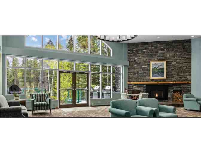 Enjoy 5 nights luxury condo @ WorldMark Canmore - Banff, Canmore, AB+ Sheepdog Brewing Cre