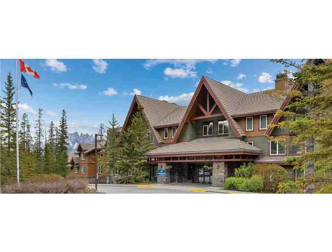 Enjoy 5 nights luxury condo @ WorldMark Canmore - Banff, Canmore, AB+ Sheepdog Brewing Cre