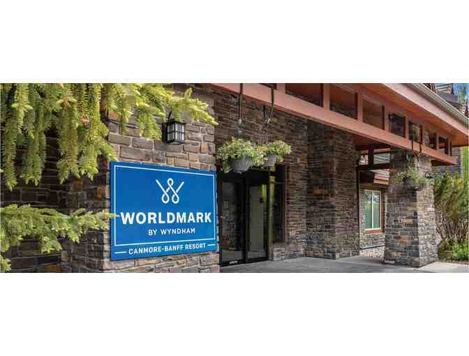 Enjoy 5 nights luxury condo @ WorldMark Canmore - Banff, Canmore, AB+ Sheepdog Brewing Cre