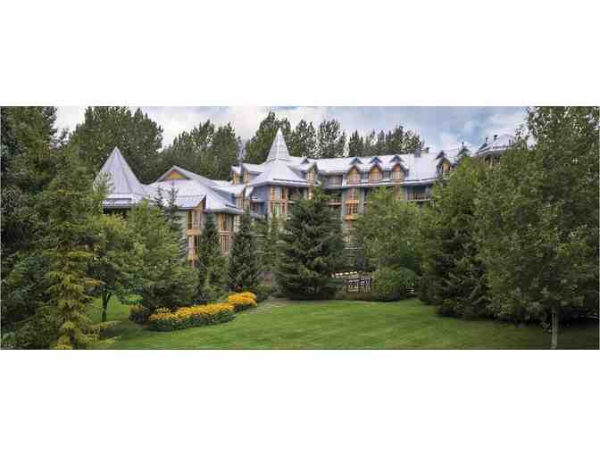 Enjoy 5 nights luxury condo @ WorldMark Cascade Lodge, Whistler, BC + Montis Distilling