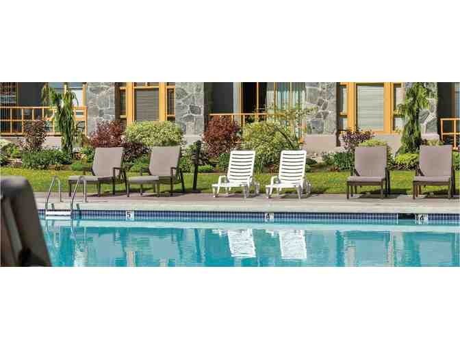 Enjoy 5 nights luxury condo @ WorldMark Cascade Lodge, Whistler, BC + Montis Distilling