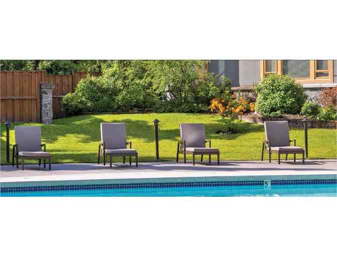 Enjoy 5 nights luxury condo @ WorldMark Cascade Lodge, Whistler, BC + Montis Distilling