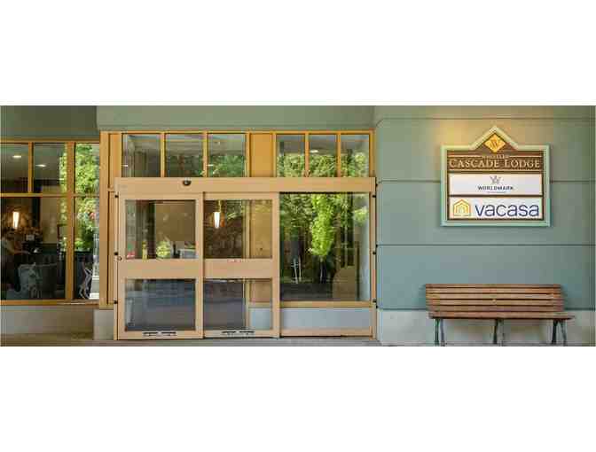 Enjoy 5 nights luxury condo @ WorldMark Cascade Lodge, Whistler, BC + Montis Distilling