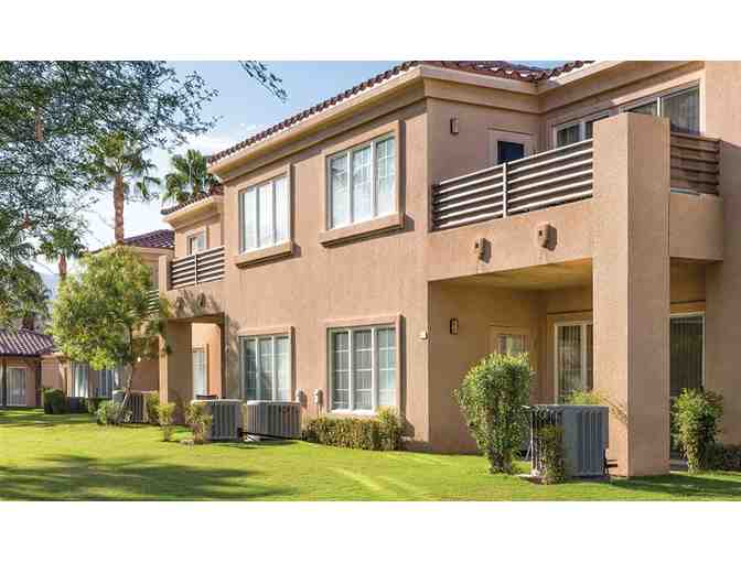 Enjoy 5 nights luxury condo @ WorldMark Cathedral City Palm Springs+ Luchador Brewing Comp