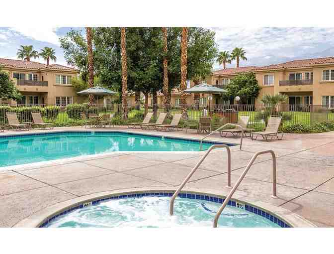 Enjoy 5 nights luxury condo @ WorldMark Cathedral City Palm Springs+ Luchador Brewing Comp