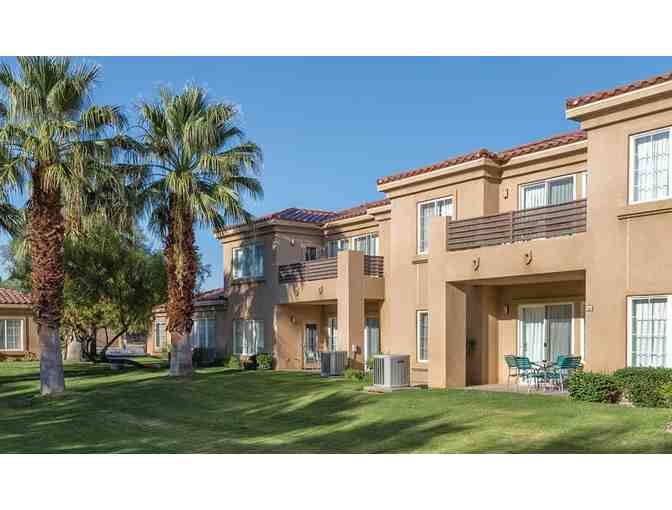 Enjoy 5 nights luxury condo @ WorldMark Cathedral City Palm Springs+ Luchador Brewing Comp