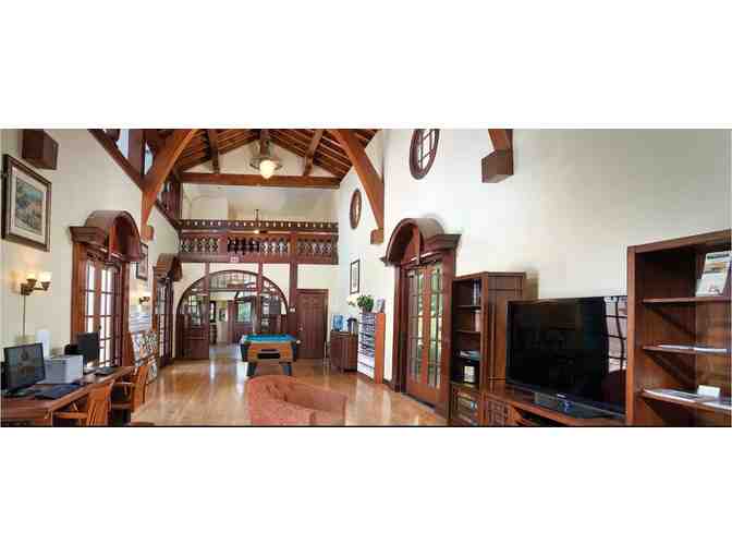 Enjoy 5 nights luxury condo @ WorldMark Clear Lake California + Bed & Barrel Credit