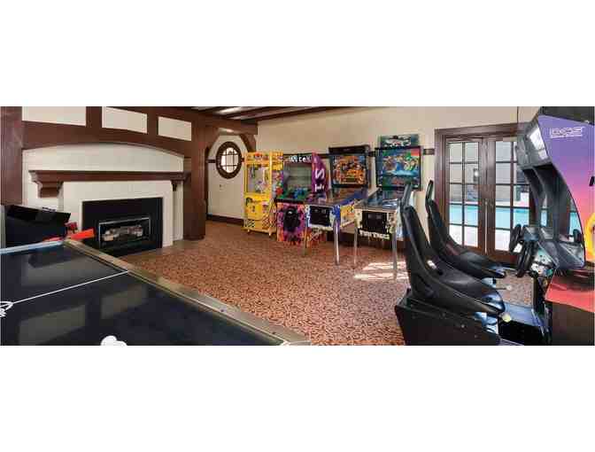 Enjoy 5 nights luxury condo @ WorldMark Clear Lake California + Bed & Barrel Credit