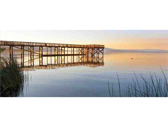 Enjoy 5 nights luxury condo @ WorldMark Clear Lake California + Bed & Barrel Credit