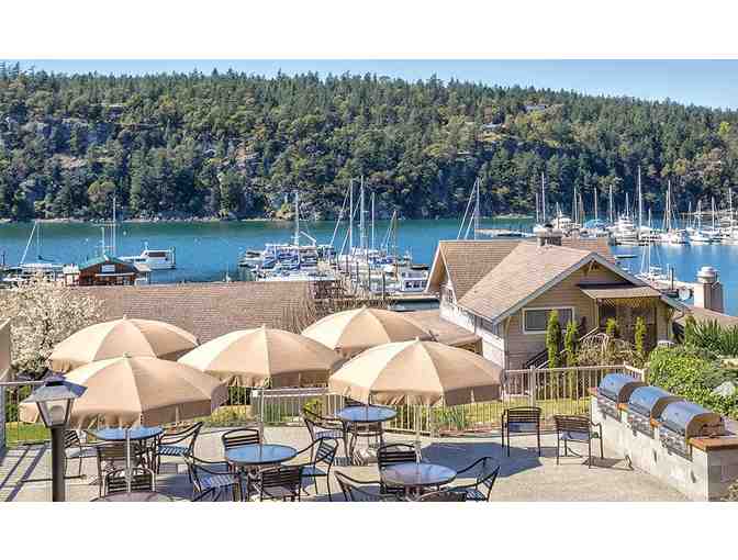 Enjoy 5 nights luxury condo @ WorldMark Deer Harbor Washington + $25 Credit to Whidbey Is