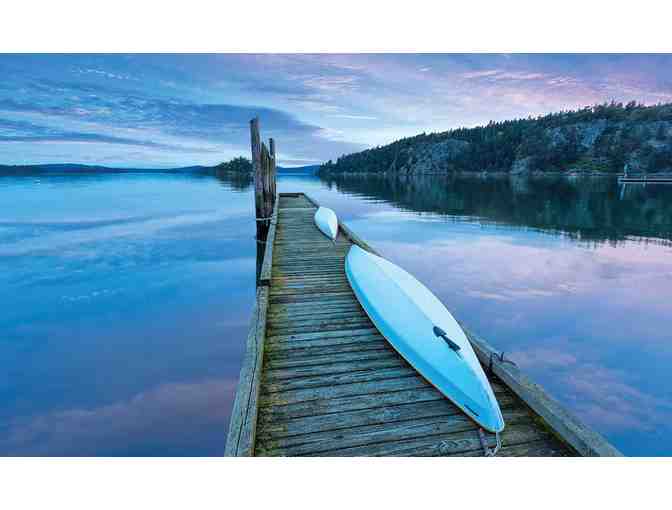 Enjoy 5 nights luxury condo @ WorldMark Deer Harbor Washington + $25 Credit to Whidbey Is