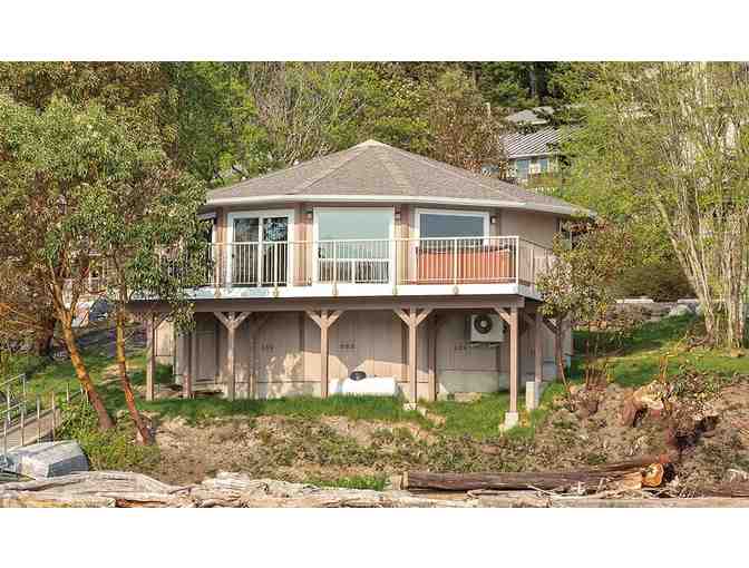 Enjoy 5 nights luxury condo @ WorldMark Deer Harbor Washington + $25 Credit to Whidbey Is