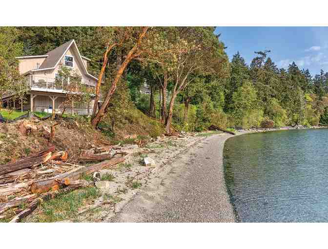 Enjoy 5 nights luxury condo @ WorldMark Deer Harbor Washington + $25 Credit to Whidbey Is