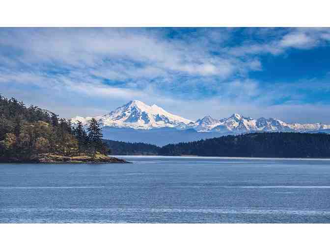 Enjoy 5 nights luxury condo @ WorldMark Deer Harbor Washington + $25 Credit to Whidbey Is