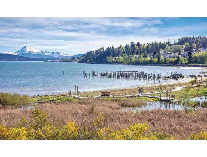 Enjoy 5 nights luxury condo @ WorldMark Deer Harbor Washington + $25 Credit to Whidbey Is
