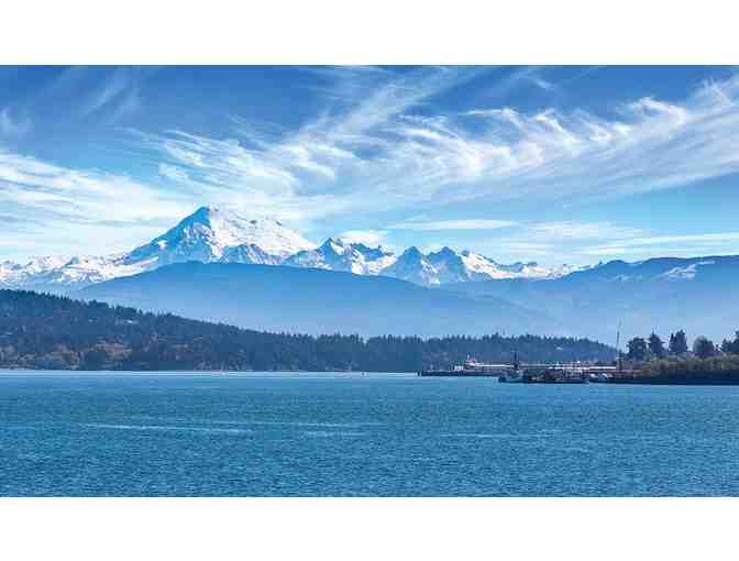 Enjoy 5 nights luxury condo @ WorldMark Deer Harbor Washington + $25 Credit to Whidbey Is